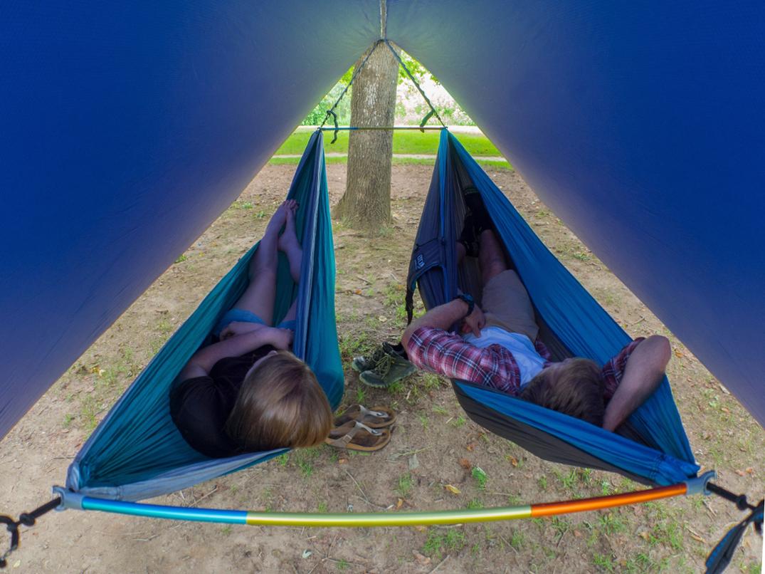 Location Image for Fuse Tandem Hammock System