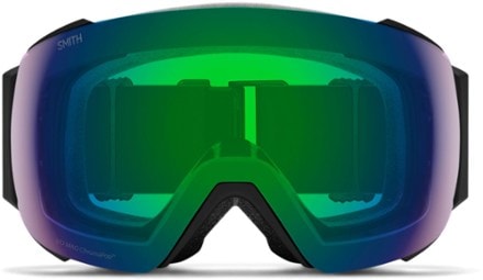 Smith I/O MAG ChromaPop Snow Goggles with gogglesoc 2