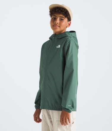 The North Face Zipline Rain Jacket - Kids' 4