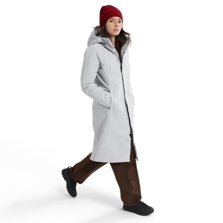 Arc'teryx Patera Down Parka - Women's 9