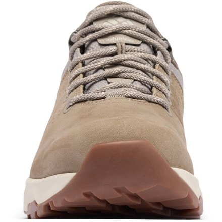 Columbia Newton Nimble Leather Hiking Shoes - Women's 5