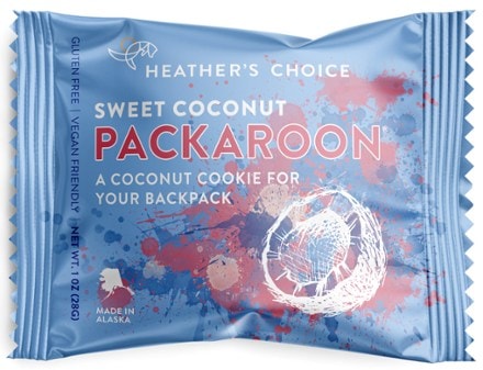 Heather's Choice Packaroons - 1 Serving 0