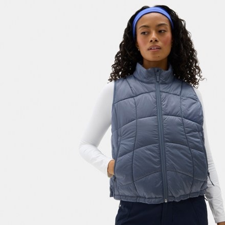 Halfdays Claude Insulated Trail Vest - Women's 0
