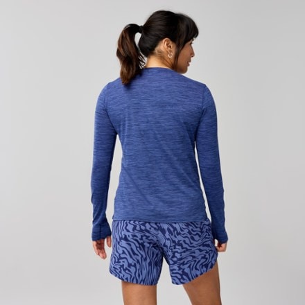 Brooks Luxe Long-Sleeve Shirt - Women's 2