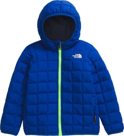 The North Face Reversible ThermoBall Hooded Jacket - Kids' 0