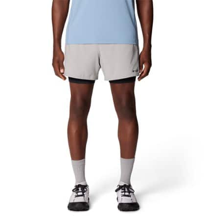 Mountain Hardwear Shade Lite 7" Shorts - Men's 0