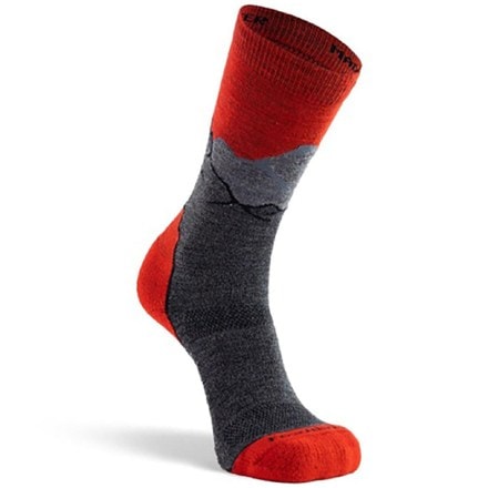 Fox River Sumter Lightweight Crew Hiking Socks 0