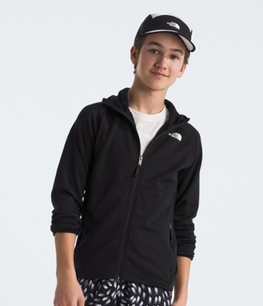 The North Face Canyonlands Full-Zip Hoodie - Kids' 4