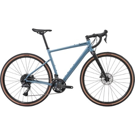 Cannondale Topstone 3 CUES Bike 0