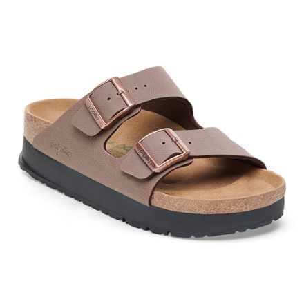 Birkenstock Arizona Platform Vegan Sandals - Women's 0