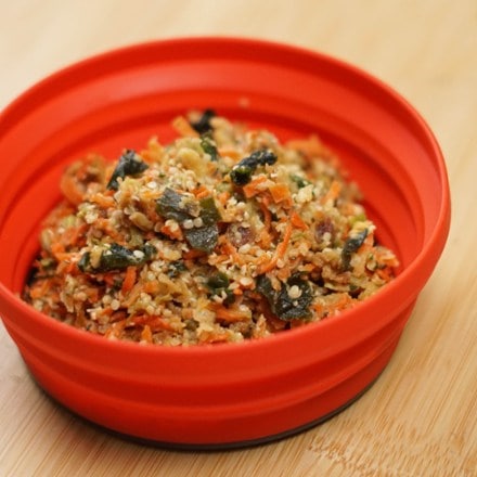 GOOD TO-GO Carrot-Ginger Power Bowl - 1 Serving 2