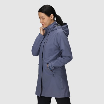 Outdoor Research Aspire 3L Trench Jacket - Women's 4