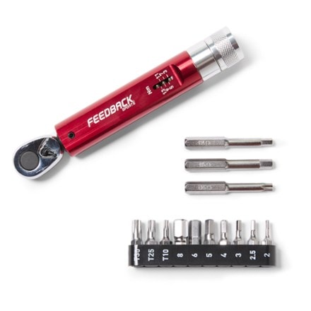 Feedback Sports Range Click Torque Wrench 0