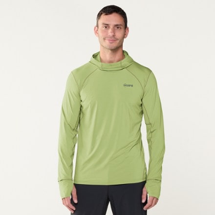 Janji Sunchaser 50 Hooded Long-Sleeve Shirt - Men's 1