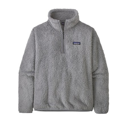 Patagonia Los Gatos Quarter-Zip Fleece Pullover - Women's 0