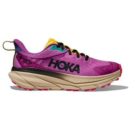 HOKA Challenger 7 GTX Trail-Running Shoes - Women's 0