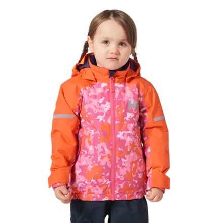 Helly Hansen Legend 2.0 Insulated Jacket - Toddlers' 1