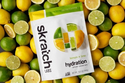 Skratch Labs Sport Hydration Drink Mix - 20 Servings 4