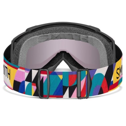 Smith Squad S ChromaPop Snow Goggles 2