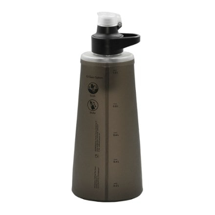 Katadyn BeFree AC 1.0 L Water Filter Bottle - Black 1