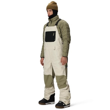 686 Hot Lap Insulated Bib Snow Pants - Men's 2