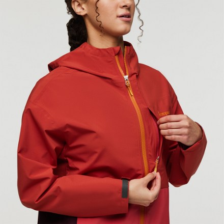 Cotopaxi Cielo Rain Jacket - Women's 7