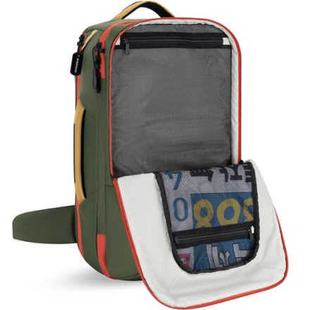 Sherpani Santiago Travel Pack 3