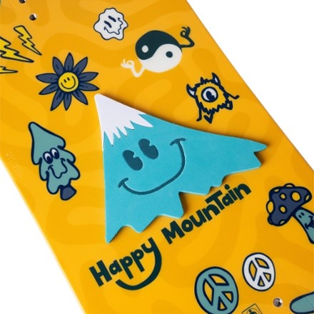 Jones Happy Mountain Snowboard Package - Kids' - 2025/2026 6