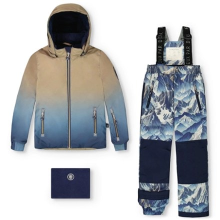 Deux par Deux Play 2-Piece Snowsuit - Boys' 2