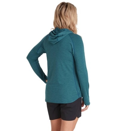 NRS Silkweight Hoodie - Women's 2