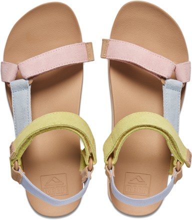 Reef Cushion Rem Hi Sandals - Women's 5