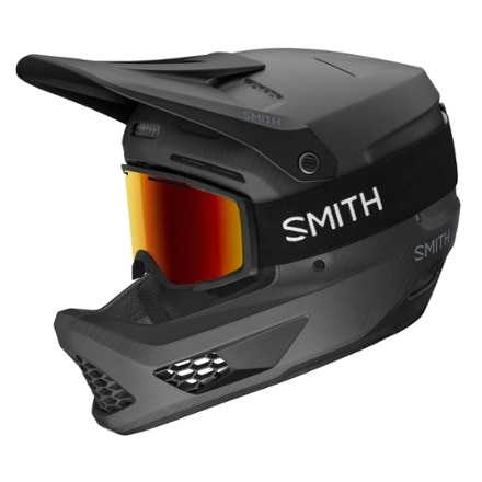 Smith Hardline Downhill Carbon Mips Bike Helmet 4