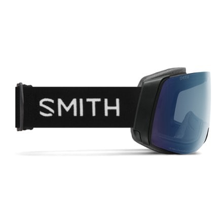 Smith 4D MAG ChromaPop Snow Goggles with gogglesoc 2