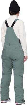 686 Black Magic Bib Snow Pants - Women's 1