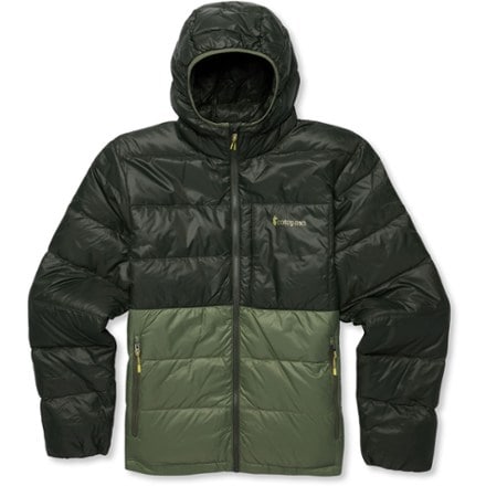 Cotopaxi Fuego Max Hooded Down Jacket - Men's 0