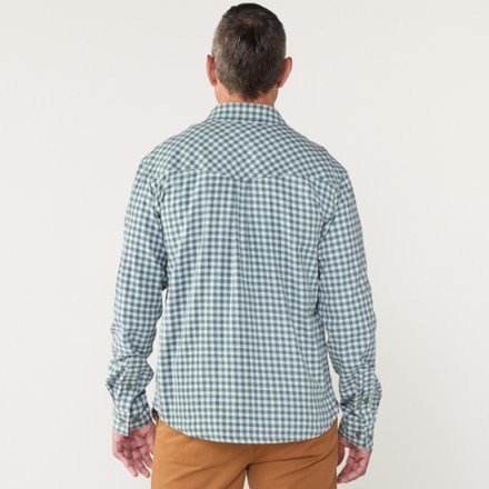 Stio Miter Stretch Lightweight Flannel - Men's 2