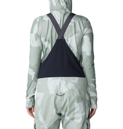 Mountain Hardwear Firefall Bib Snow Pants - Women's 6