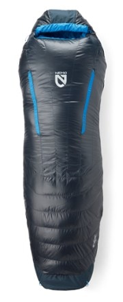 NEMO Riff 30 Endless Promise Down Sleeping Bag - Men's Full length zipped