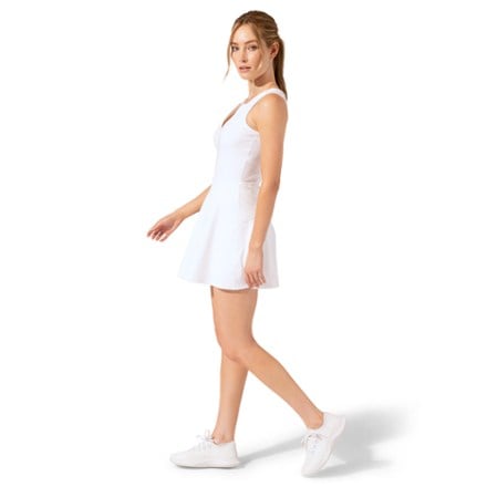 Threads 4 Thought Bella Performance Romper Dress 2