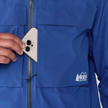 REI Co-op First Chair GTX Jacket - Men's 6