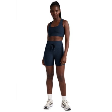 Beyond Yoga Spacedye Go Pocket Shorts - Women's 0