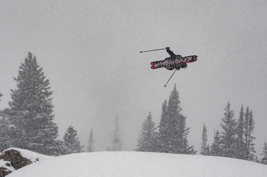 Location Image for Whitewalker 116 Skis - 2025/2026