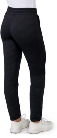 Free Country Micro Puff Rib Joggers - Women's 1