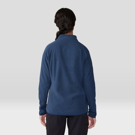 Mountain Hardwear Microchill Full-Zip Jacket - Women's 1