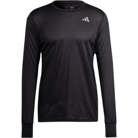 Adidas running shirts mens online