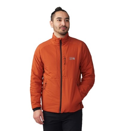 Mountain Hardwear Kor Stasis Insulated Jacket - Men's 6