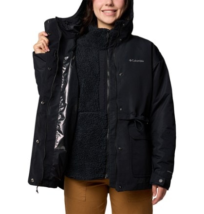 Columbia Drop Ridge II Interchange 3-in-1 Jacket - Women's 7