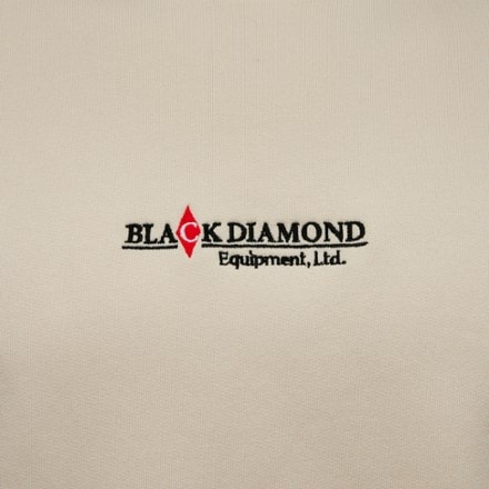 Black Diamond Heritage Wordmark Crewneck Sweatshirt - Men's 4