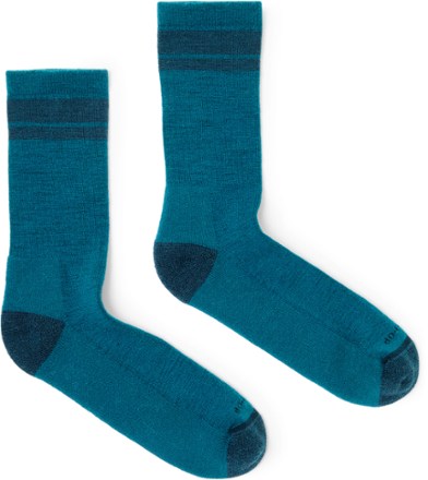 REI Co-op Trailsmith Merino Wool Crew Socks 0