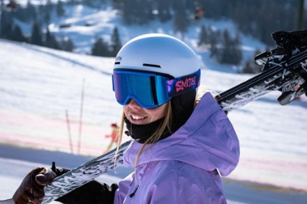 Smith Squad ChromaPop Snow Goggles - Low-Bridge Fit 3